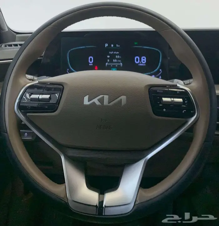 كيا K8 2022 11