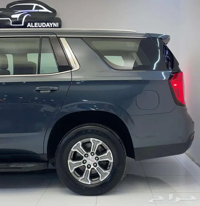 جي ام سي يوكن 2021 9