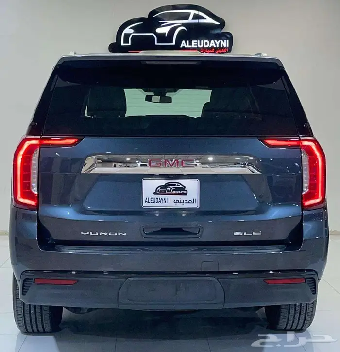 جي ام سي يوكن 2021 5