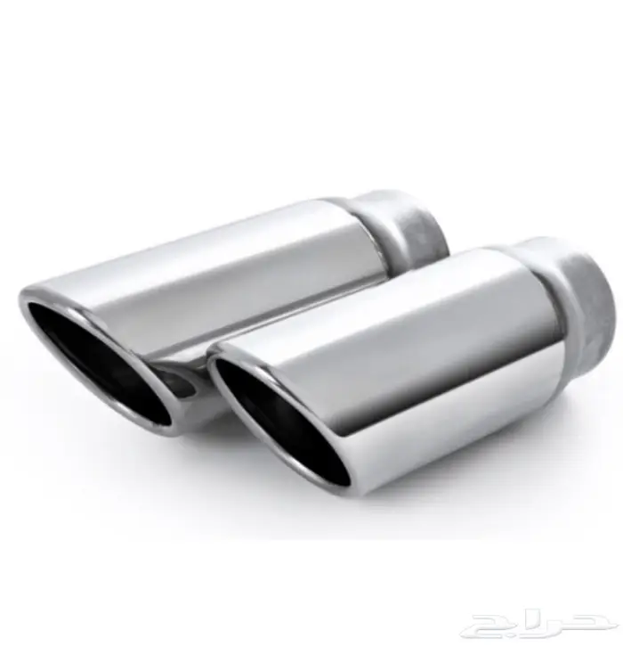 طقم مخارج تشارجر و جناح جامة خلفية و شمعات ا 1