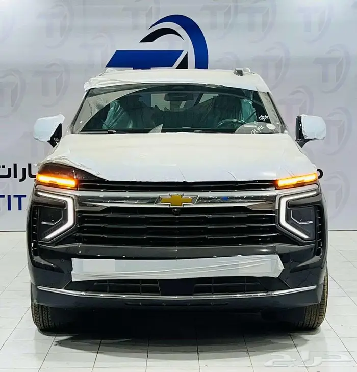 شيفورليه تاهو LCموديل 2025 خليجي 0