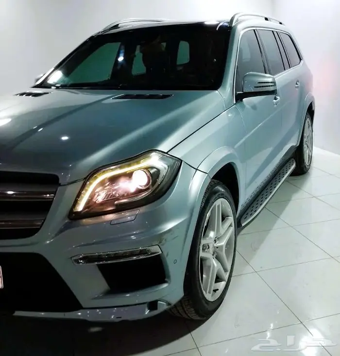 مرسيدس GL500 2016 1