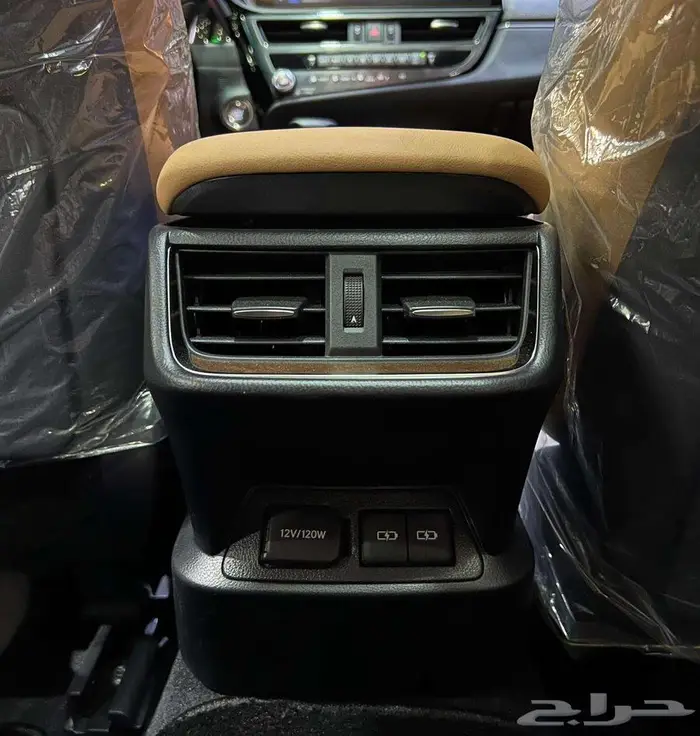 لكزس ES350 CC بريمي 2025 اقل سعر اقساط او كاش 17