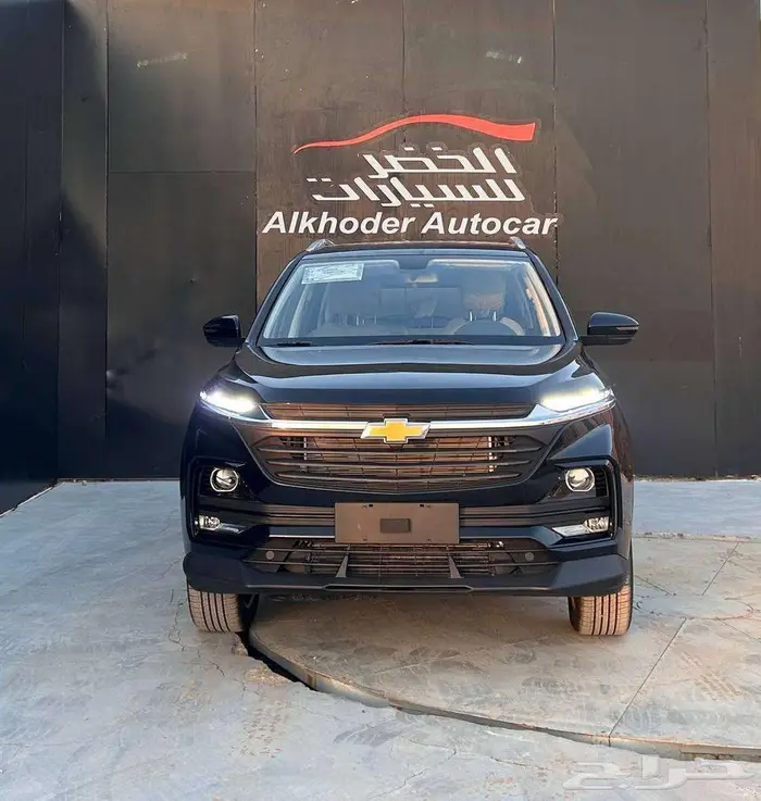 شيفورليه كابتيفا LS 2026 0