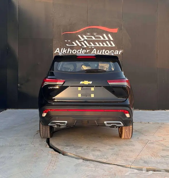 شيفورليه كابتيفا LS 2026 10