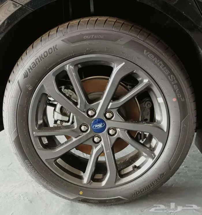 فورد تورس ترند نص فل موديل 2026 10