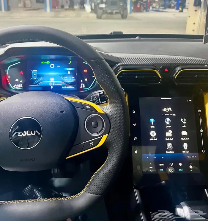 دونج فينج شاين E3 2025 6