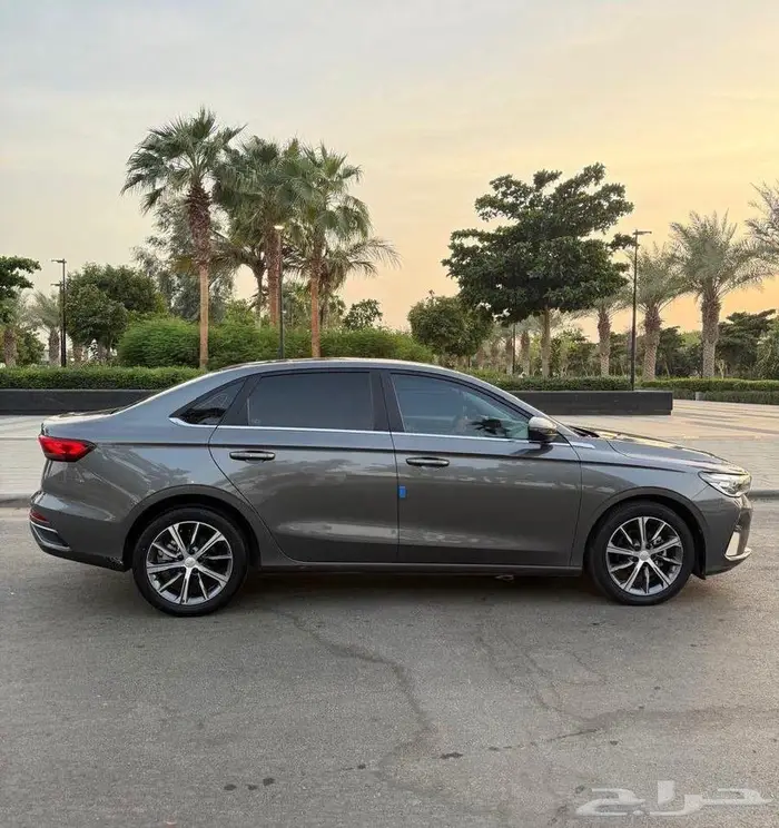 جيلي امجراند 7 فل كامل 2024 (بودي وكالة) 3