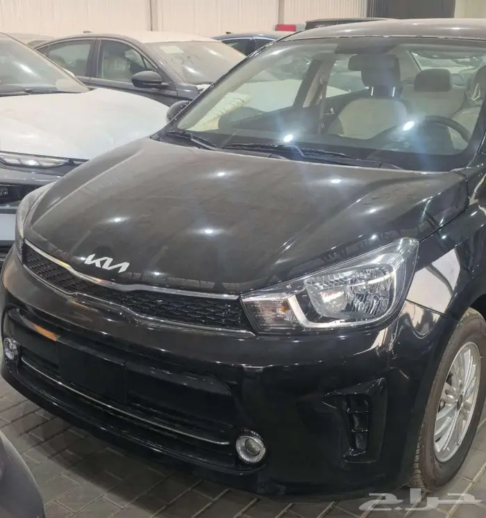 كيا بيجاس فل فتحة 2025 لتمويل البنوك - كاش 5