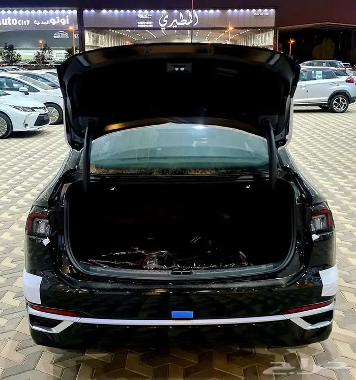 فورد توروس تيتانيوم 2.0 ناغي 2026 5