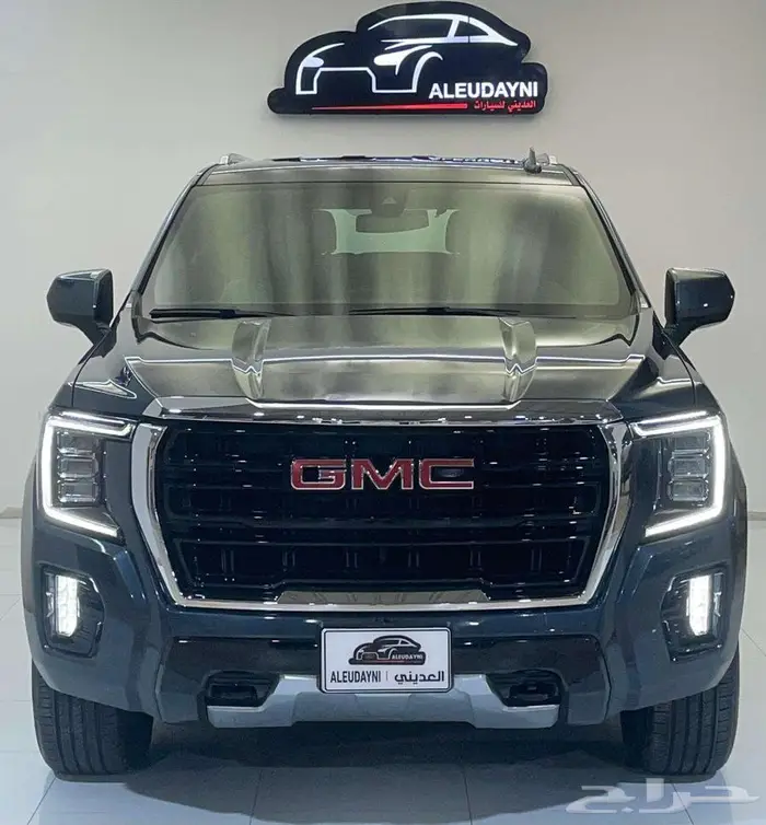 جي ام سي يوكن 2021 3