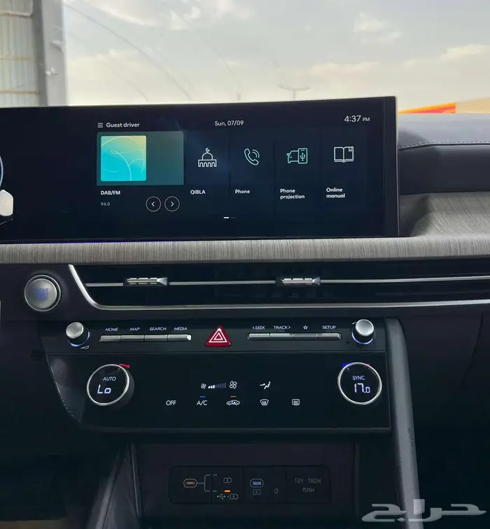 هيونداي سوناتا كمفورت 2026 4