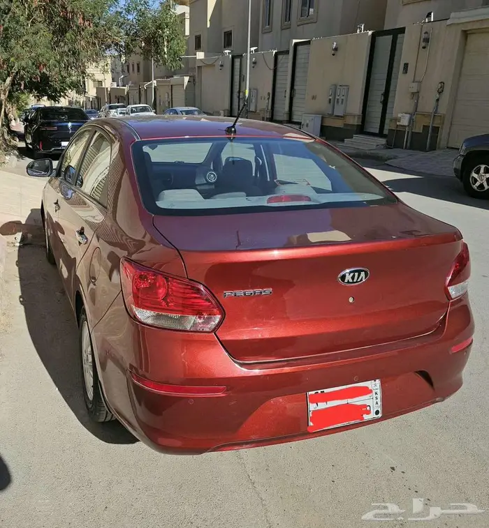 كيا بيجاس 2020 4