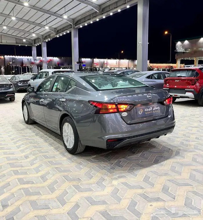 نيسان التميا S ستاندر 2026 6