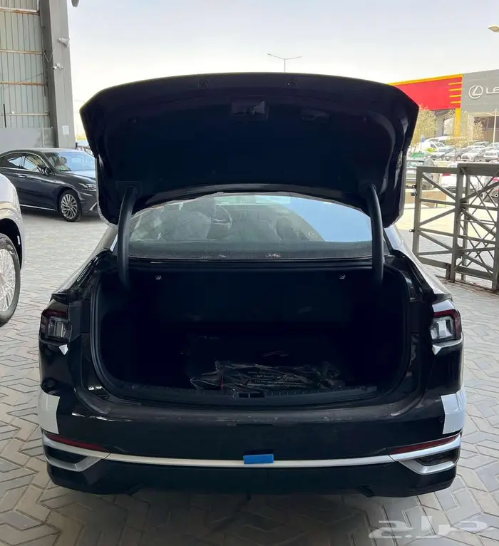 فورد توروس تريند سعودي بنزين 2026 6