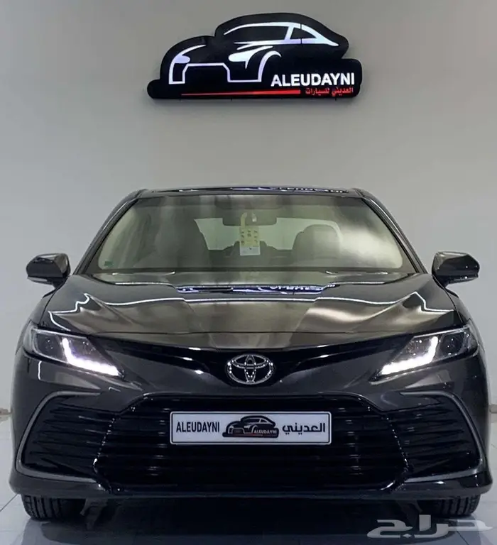 تويوتا كامري 2022 LE 3