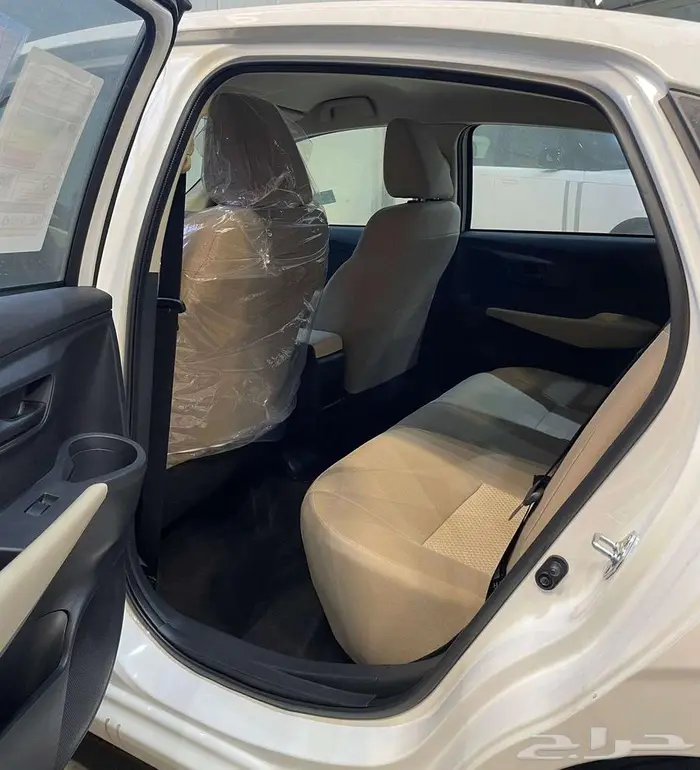 ياريس ستاندر ماكينة 1500 خليجي موديل 2026 مبيعات بنوك 4