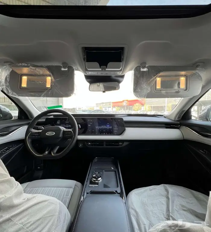 فورد توروس تريند سعودي بنزين 2026 11