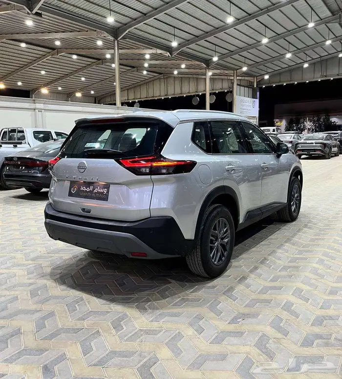 نيسان اكس تريل 7 مقاعد دفع رباعي ستاندر 2026 12