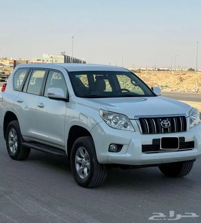 تويوتا برادو 2010 4