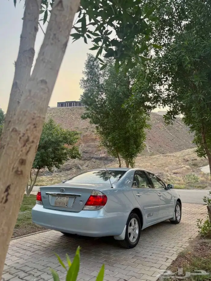 كامري 2006 نص فل تماتيك ( مباع ) 17