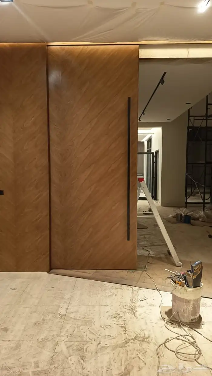 مصنع ابواب وخزائن وديكورات 0