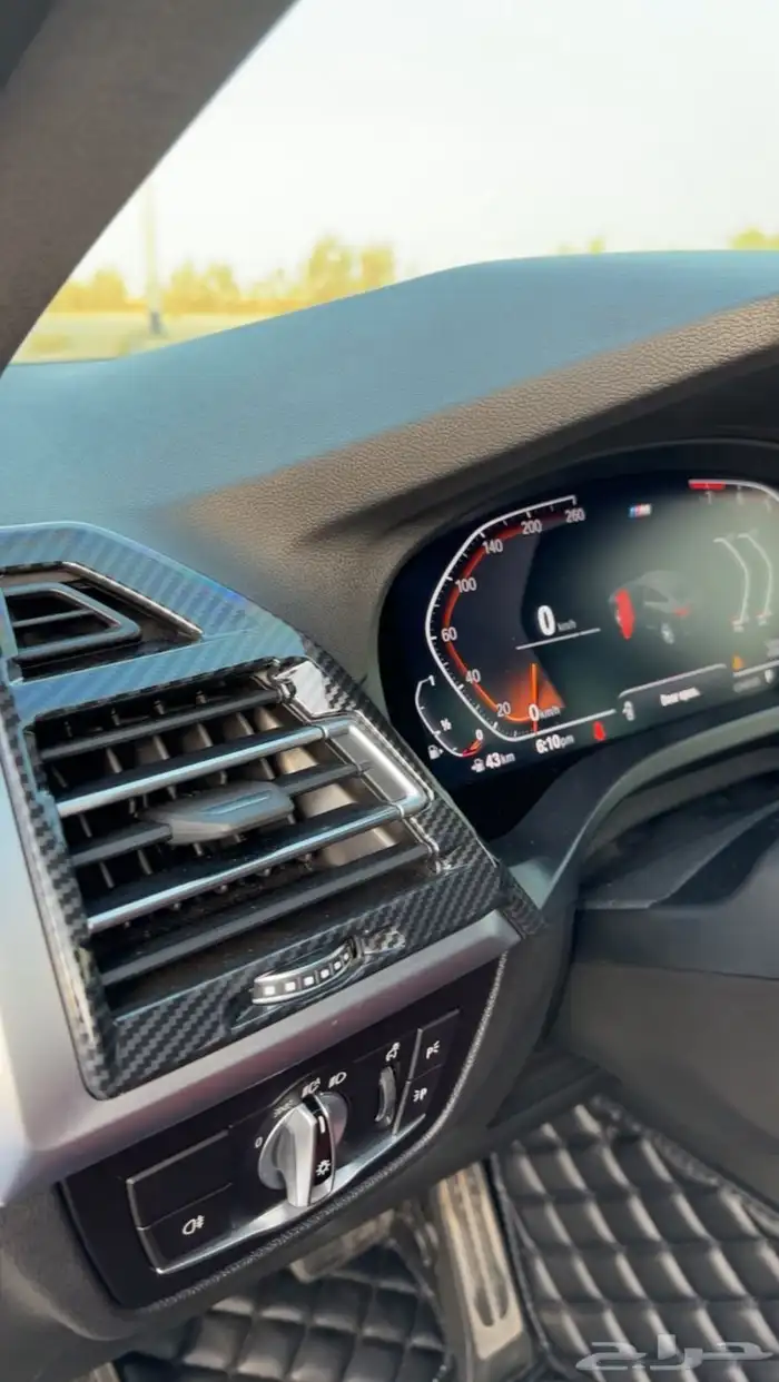 BMW x4 2023 - بي ام اكس4 2023 4