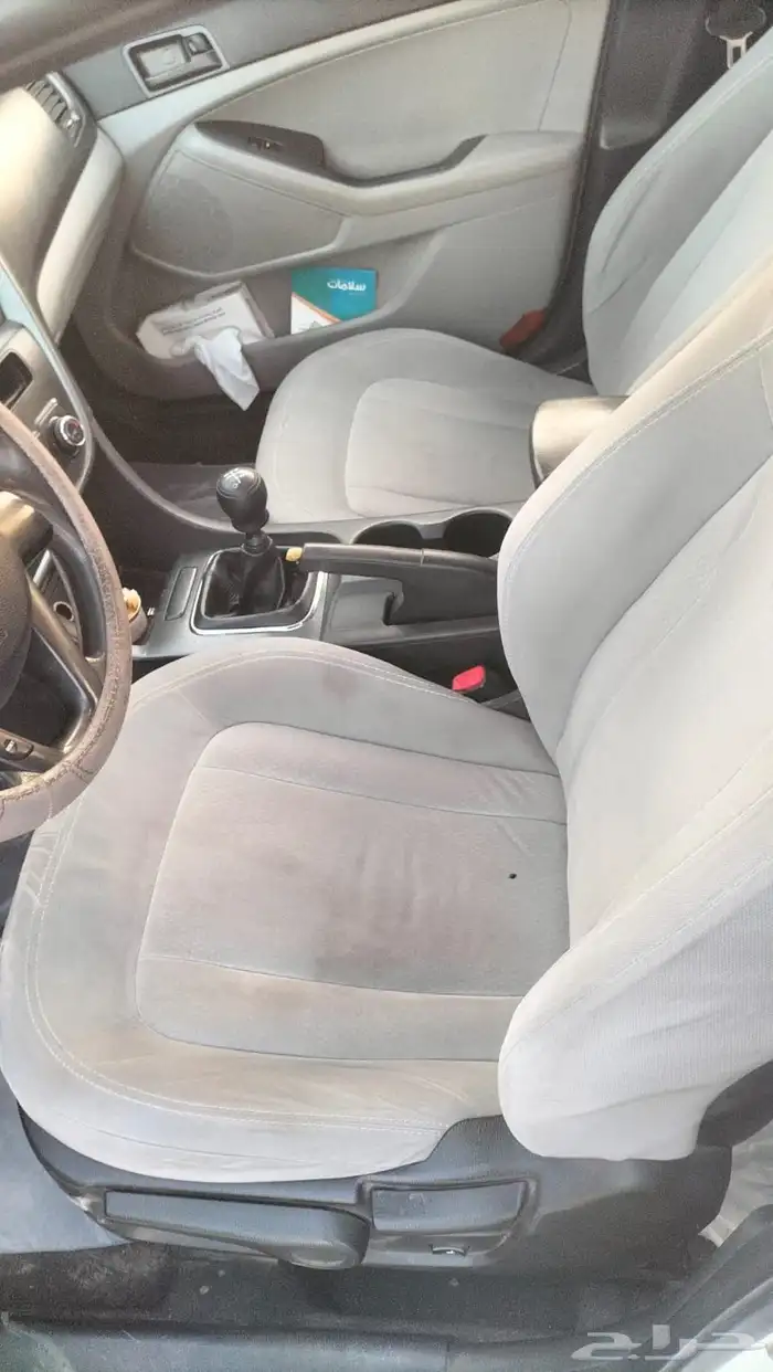 كيا اوبتيما 2011 قير عادي البدي وكاله شرط 6