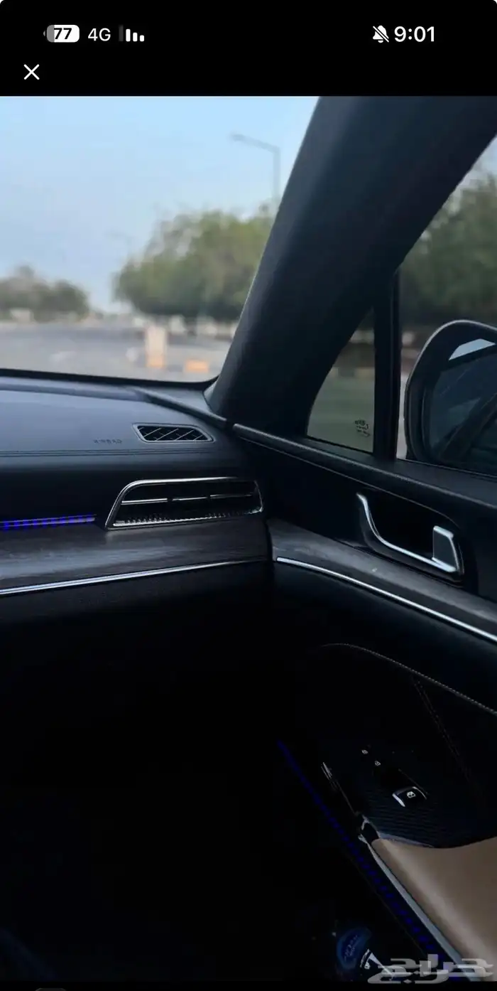 كيا كي فايف K5 GT line 27