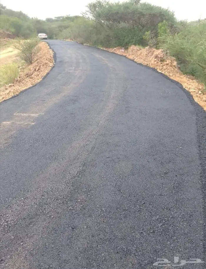 سفلتة طرق خطوط أحواش محطات حار ومقشور 1