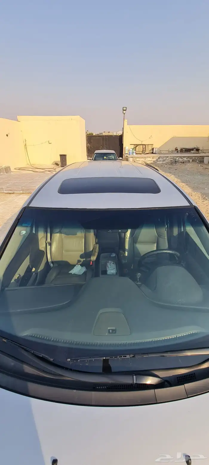 هوندا اوديسي 2012 فل كامل 13