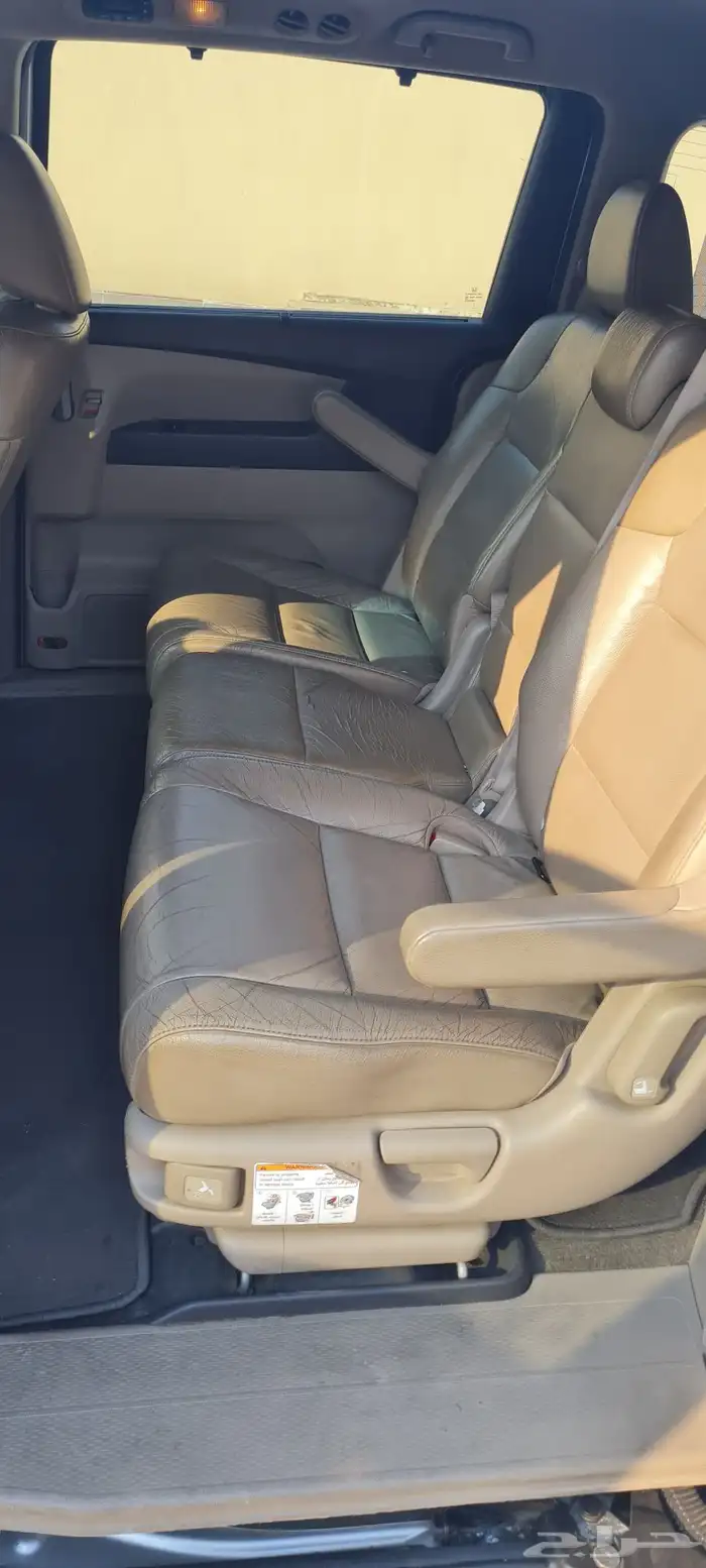 هوندا اوديسي 2012 فل كامل 9