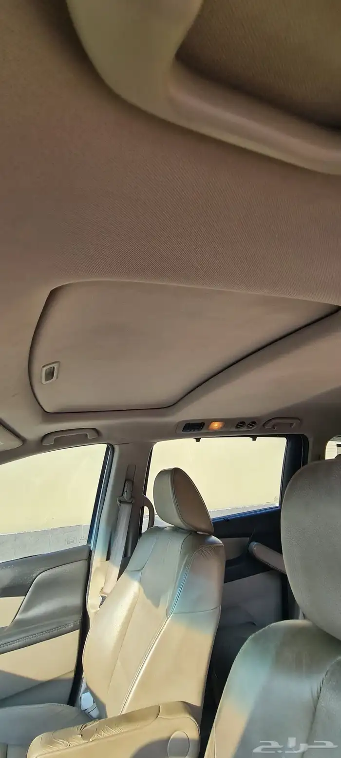 هوندا اوديسي 2012 فل كامل 11