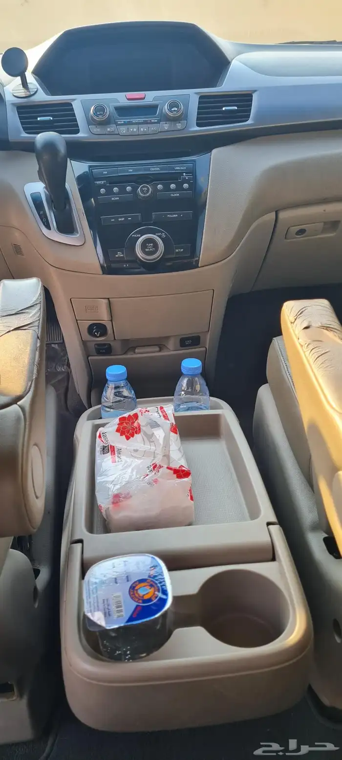 هوندا اوديسي 2012 فل كامل 7