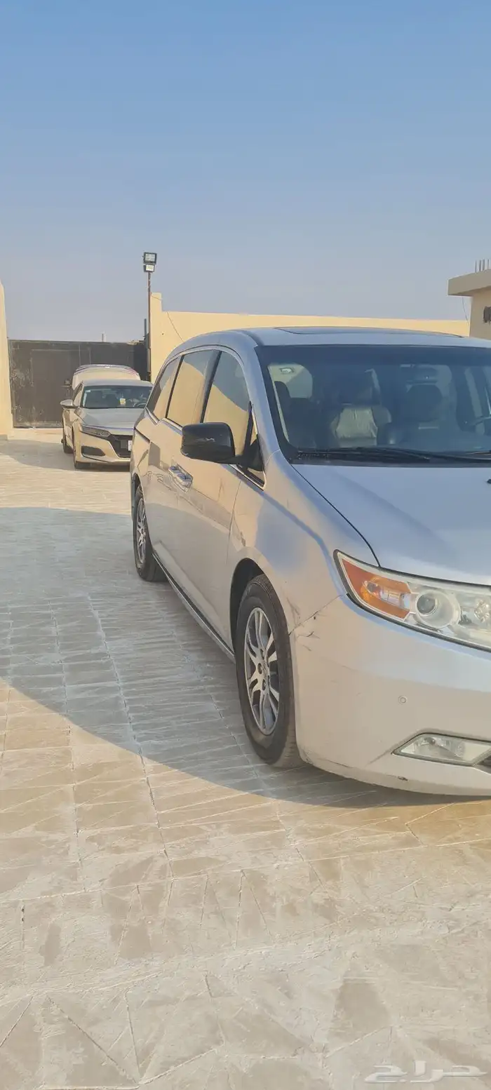 هوندا اوديسي 2012 فل كامل 2