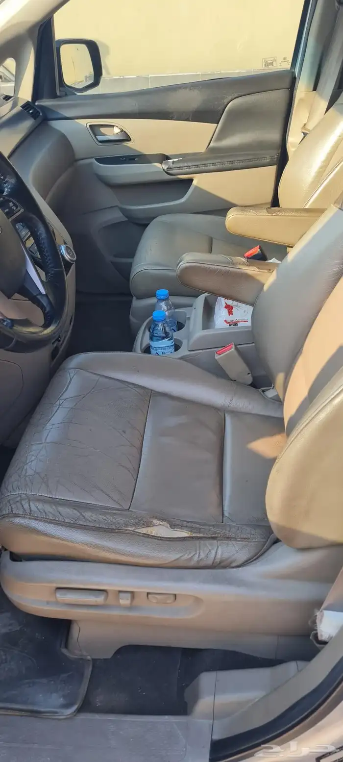 هوندا اوديسي 2012 فل كامل 8