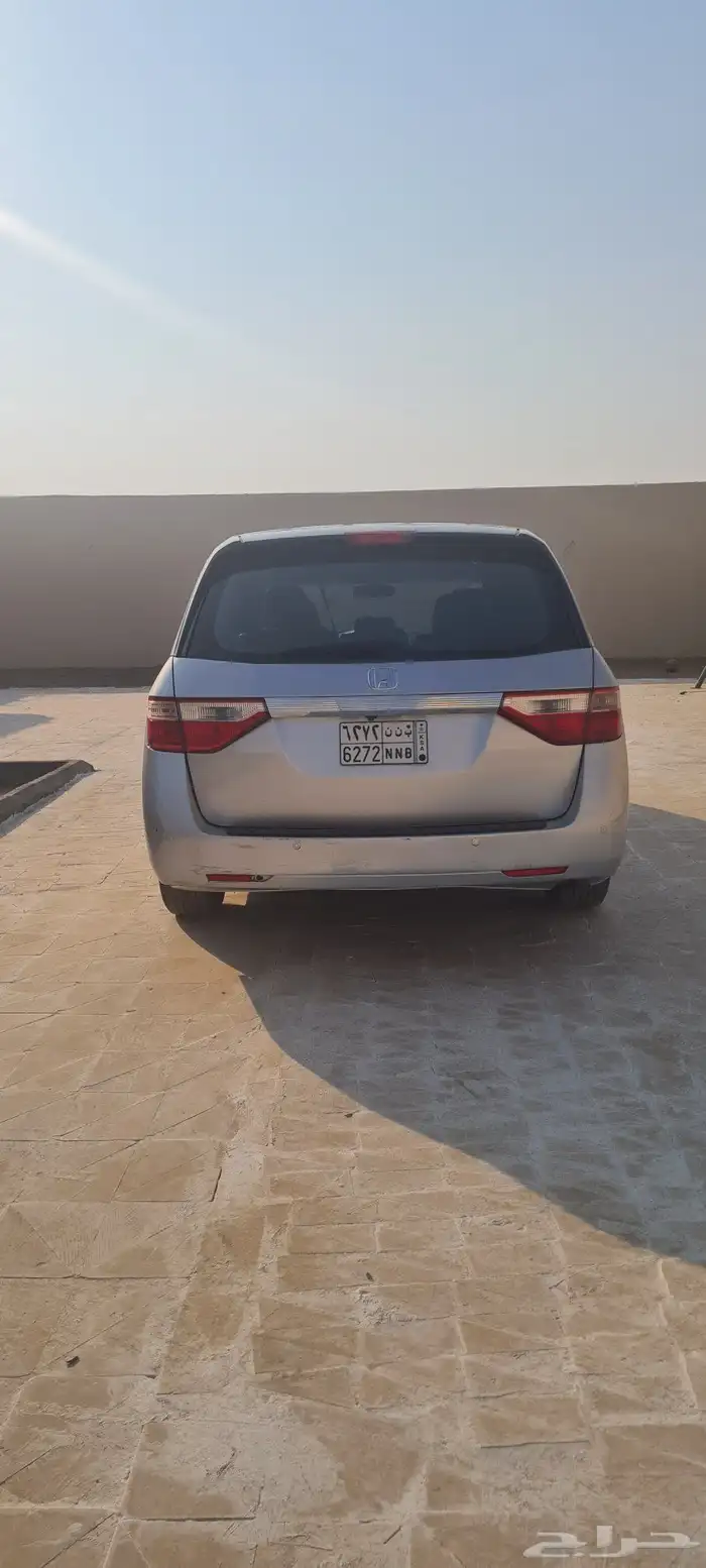 هوندا اوديسي 2012 فل كامل 5