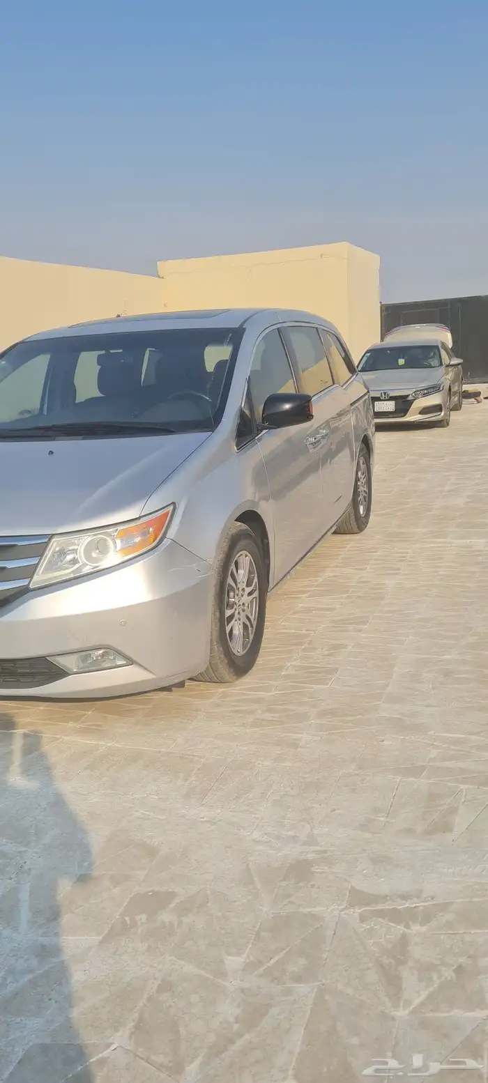 هوندا اوديسي 2012 فل كامل 1