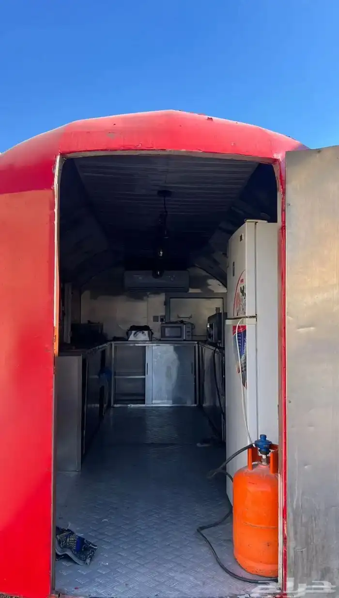 فود ترك للإيجار 2