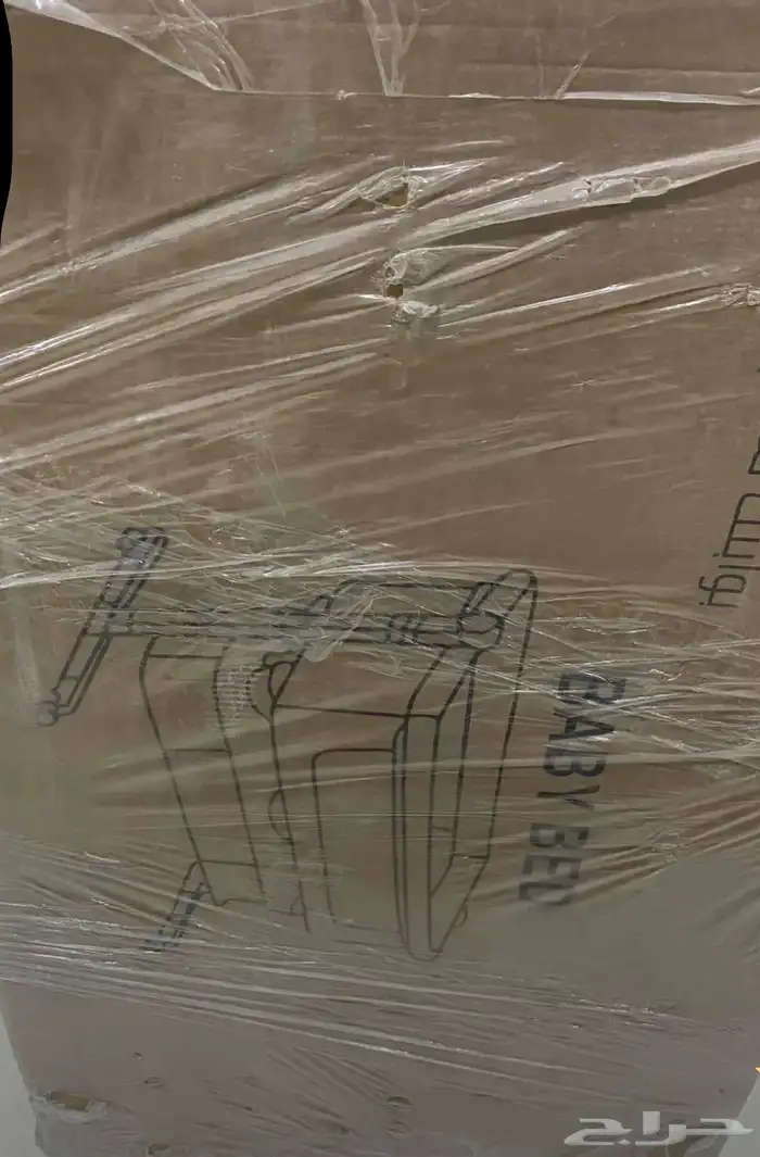 سرير اطفال جديد 3 في 1 4