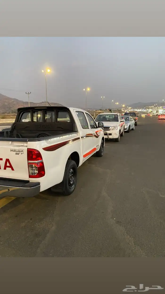 إعلان عن هايلوكس 2014 2