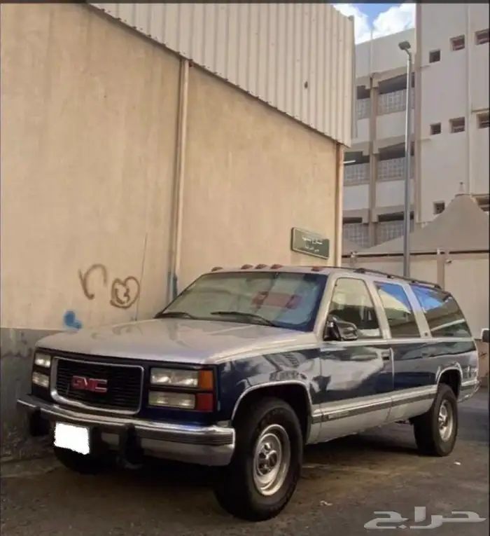 جمس سوبر بان ملكي مديل 1993 22