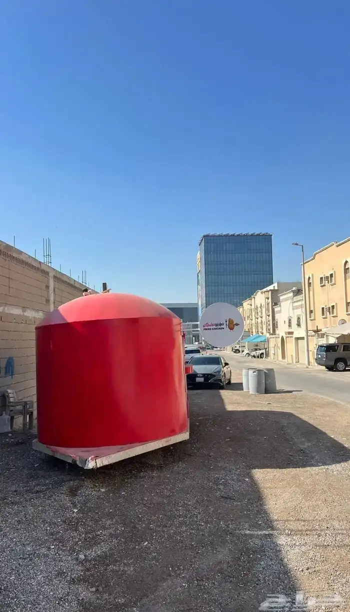 فود ترك للإيجار 0