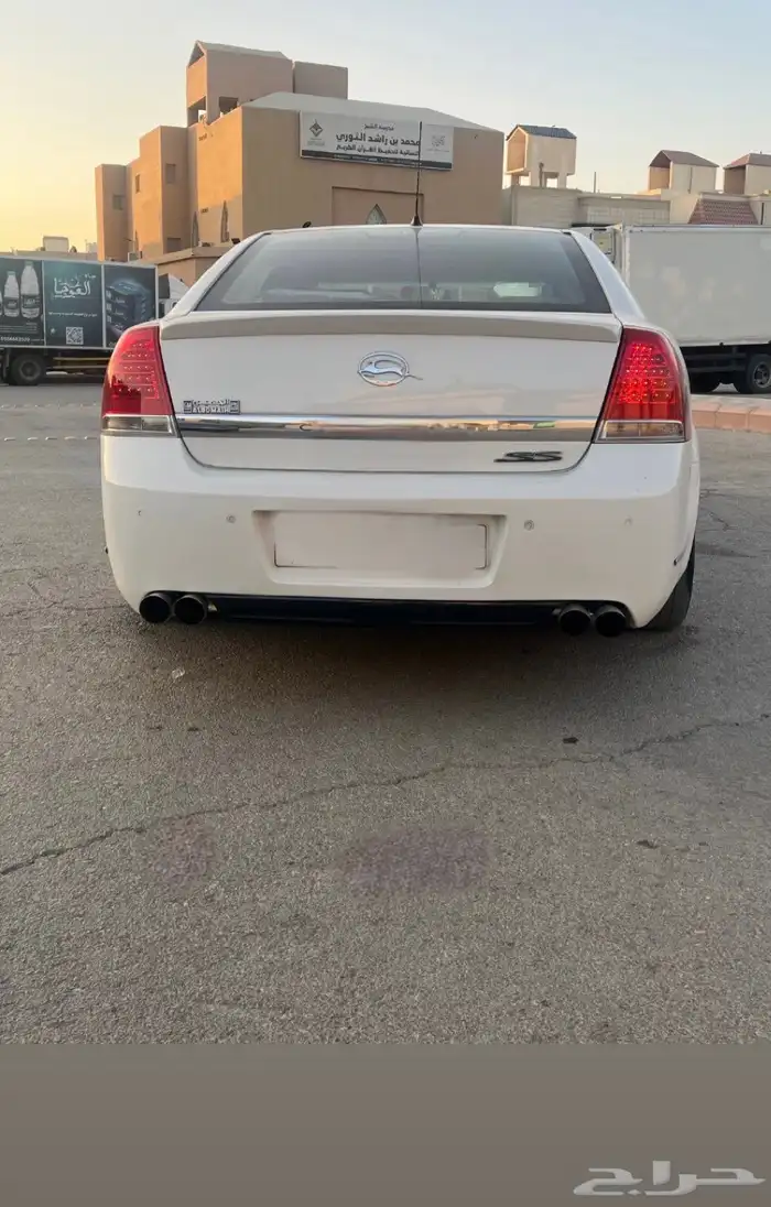 للبيع شيفرليه كابرس ss2007 3