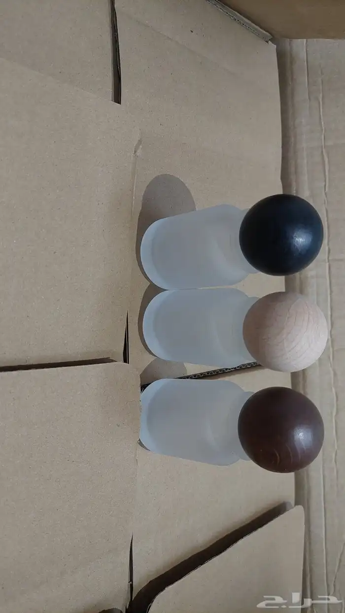 علب عطور فارغه 30 مل للتوزيعات 0