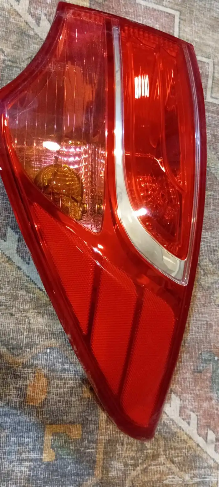 اسطبات هونداي سنتافي وكاله جديده مستخدمه ولا مره 5