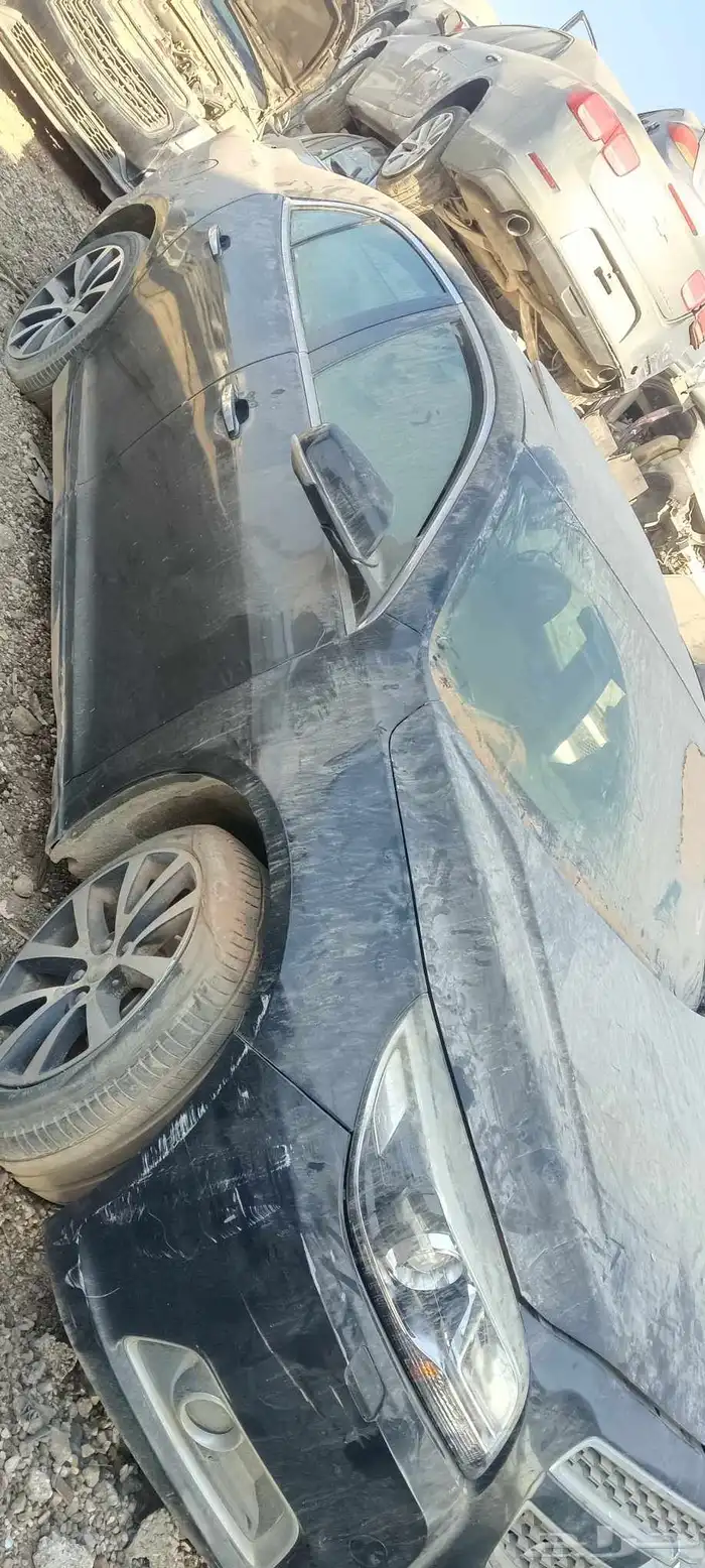 تشليح قطع غيار ماليبو 2016 3