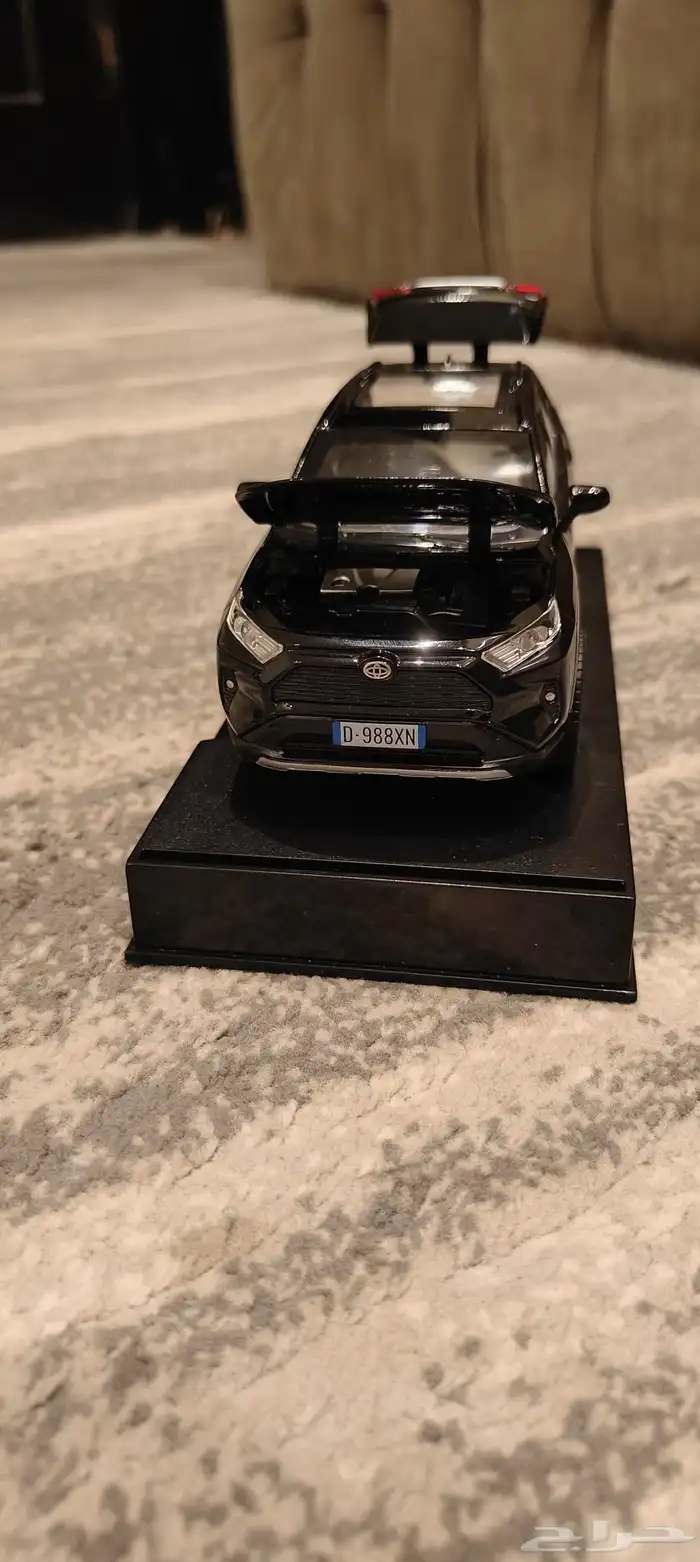 مجسم لعبه راف فور 2