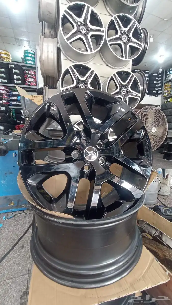 جنوط لاند روفر مغاس 20 0