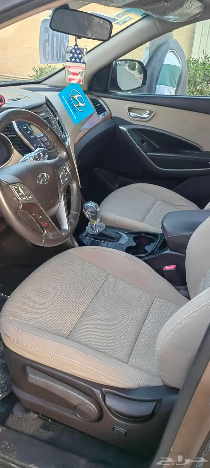 هيونداي سنتافي 2015 8